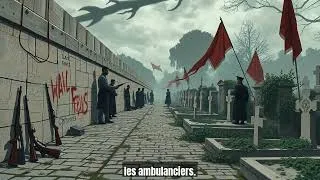 Miniature : Le Mur des Fédérés : L'histoire tragique de la Commune de Paris au Père-Lachaise