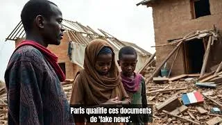 Miniature : Forces spéciales françaises en Afrique : interventions secrètes et enjeux économiques