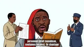 Miniature : Liberté, Égalité, Fraternité ? L'hypocrisie du système colonial français