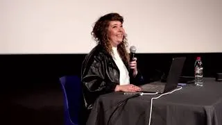 Miniature : ANJA KAISER - Conférence du 24 mai 2025 - 5e Biennale internationale de design graphique de Chaumont