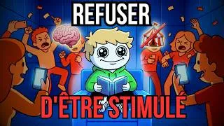 Miniature : Ne pas s'amuser : la psychologie des personnes qui rejettent les stimuli extérieurs  (Série 11)