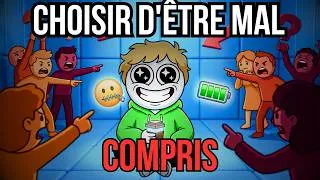 Miniature : Cesser de se justifier : la psychologie des personnes qui choisissent d'être mal comprises (Série 8)