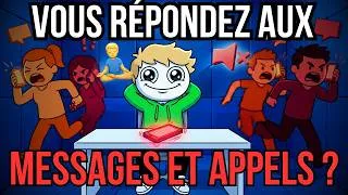 Miniature : L'inaccessibilité : la psychologie de ceux qui ne répondent pas aux messages et aux appels (Série 6)