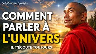 Miniature : L'Univers T'Écoute | Le Bouddha Révèle Ce Qui Transforme Réellement Ta Vie