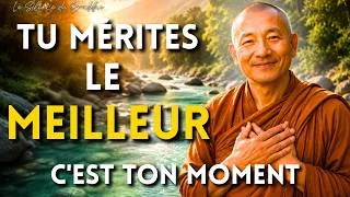 Miniature : Tu Mérites le Meilleur… Pourquoi le Repousses-Tu ? | Le Bouddha Expliquait