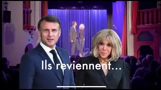 Miniature : Les MACRON  à AMIENS !