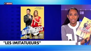 Miniature : Face à l’Info - CNEWS  |  Les ImitaTueurs en ouverture de l’emission 🎬