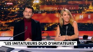 Miniature : L'Heure des Pros 2 - CNEWS  |  1 Million de téléspectateurs - Les ImitaTueurs - Le Résumé