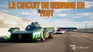 Miniature : Rennsport : Le Circuit de Sebring est-il réussi ?
