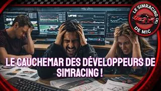 Miniature : Le cauchemar des developpeurs de Simracing !