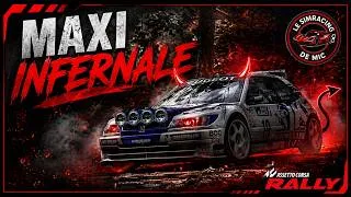 Miniature : Assetto Corsa Rally : La machine du DIABLE !!