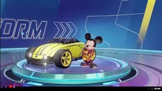 Miniature : 🎮  : Live chill  💳 : Abonnez vous pour le soutien -  Une course au royaume de Disney.