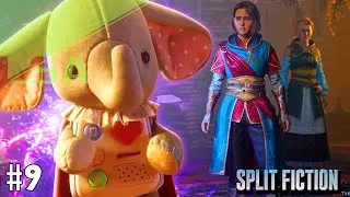 Miniature : SPLIT FICTION  | Episode #9