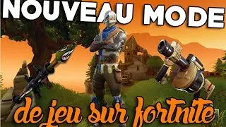 Miniature : NOUVEAU MODE DE JEU "GROS EXPLOSIFS" SUR FORTNITE