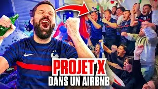 Miniature : Projet X dans un airbnb - Prank - Les Inachevés