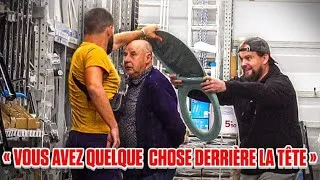 Miniature : "Vous avez quelque chose dans les cheveux" - Prank - Les Inachevés