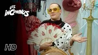 Miniature : Toscan, Delon, Couture : Ils ont osé TOUT parodier | Les Inconnus [HD]