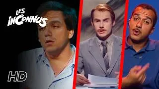 Miniature : Quand Les Inconnus Imitent TOUS les Français ! Best-Of des années 90 [HD]