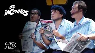 Miniature : La honte ne tue pas... et les Inconnus le savent ! [HD]