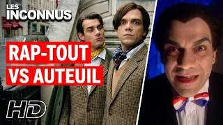 Miniature : LES ROIS DU RAP | LES INCONNUS [HD]