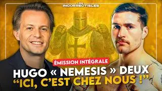 Miniature : HUGO "NEMESIS" DEUX : « ICI, C'EST CHEZ NOUS ! » (VERSION INTÉGRALE)