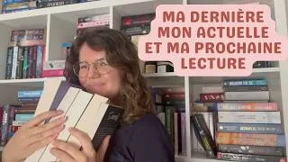 Miniature : C'est vendredi, que lisez-vous ?