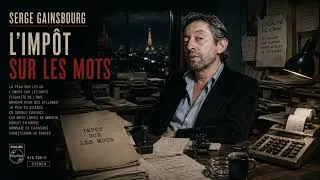 Miniature : Les Inédits de gAInsbarre - L'impôt sur les mots