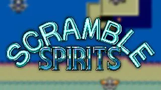 Miniature : Scramble Spirits (Master System) | Un petit shoot sympathique !