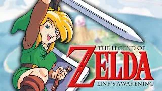 Miniature : The Legend of Zelda : Link's Awakening DX (GBC) #3 | On continue l'aventure, même si ça devient ch