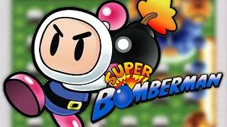 Miniature : Super Bomberman (SNES) | On va se faire plaisir aujourd'hui !