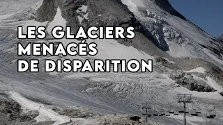 Miniature : Nos glaciers sont menacés de disparition ! (et sans eux on ne sait pas vivre)