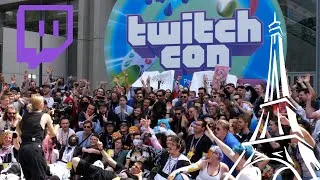 Miniature : La folie du streaming français à la TwitchCon Paris (reportage)