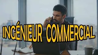Miniature : Ingénieur Commercial