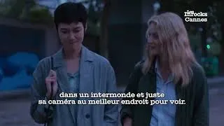 Miniature : Cannes 2026 : Rencontre avec Virginie Effira