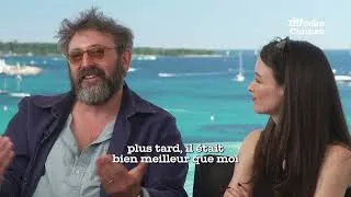 Miniature : Cannes 2026 : Rencontre avec Quentin Dupieux et Charlotte Le Bon