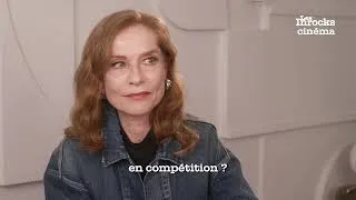 Miniature : Festival de Cannes 2026 : rencontre avec Isabelle Huppert