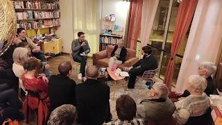 Miniature : Antoine Salles-Papou Hadrien Clouet Questions/Réflexions du public