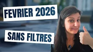 Miniature : Budget Prévisionnel et remplissage Février 2026