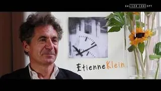 Miniature : La boîte à questions d'Etienne Klein. Juin 2017.