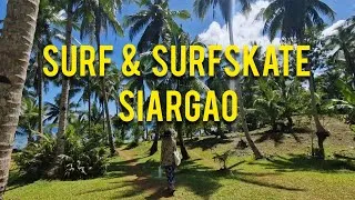 Miniature : Avis Surf Skate Trip à Siargao aux Philippines !