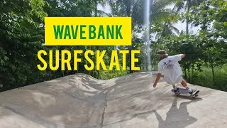 Miniature : Wavebank Surfskate Session à Siargao !
