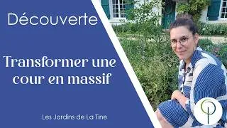 Miniature : Transformer du gravier en massif incroyable (sans tout enlever)