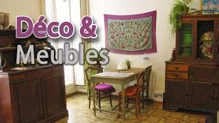 Miniature : Style, Furnishings, and Decor at the Castle: Our Choices (April Fools')