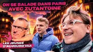 Miniature : “Zut de flûte” : balade dans Paris avec le duo père/fils iconique d’internet (on prank son père)