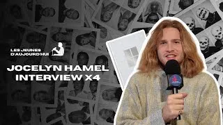 Miniature : L'interview X4 de Jocelyn Hamel, photographe des stars (Aya, Jul, Daft Punk)