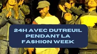 Miniature : On a passé 24h avec Paul Dutreuil pendant la fashion week de paris 🫨
