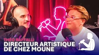 Miniature : L’ENTRETIEN avec Théo Raffalli – Directeur artistique du mythique club Chez Moune (Paris)