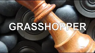 Miniature : Grasshopper