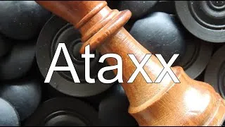 Miniature : Ataxx