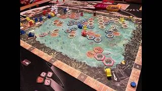 Miniature : Feya'S swamp : explication et analyse du jeu